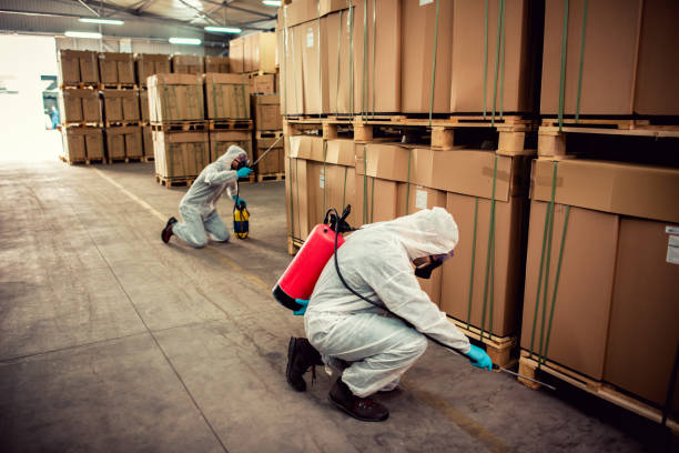 Best Pest Control for Businesses  in Parker, CO